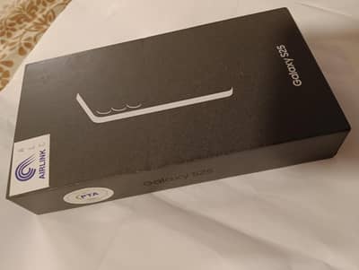 Samsung Mobile S25 navy blue 12gb 512gb box packed