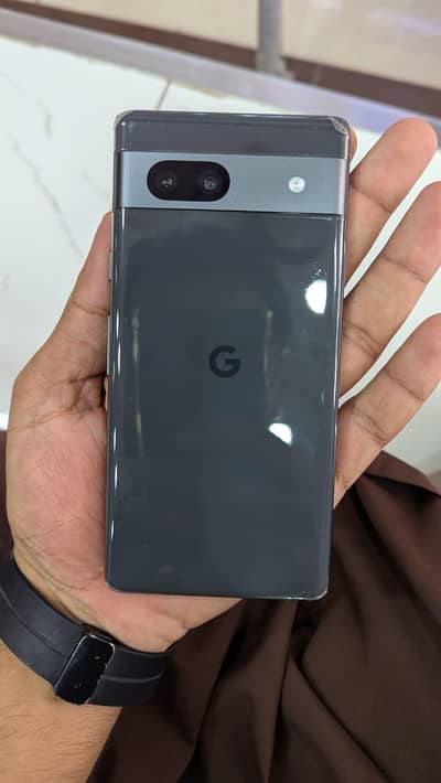 Google Pixel 7a (pta official approved. . )