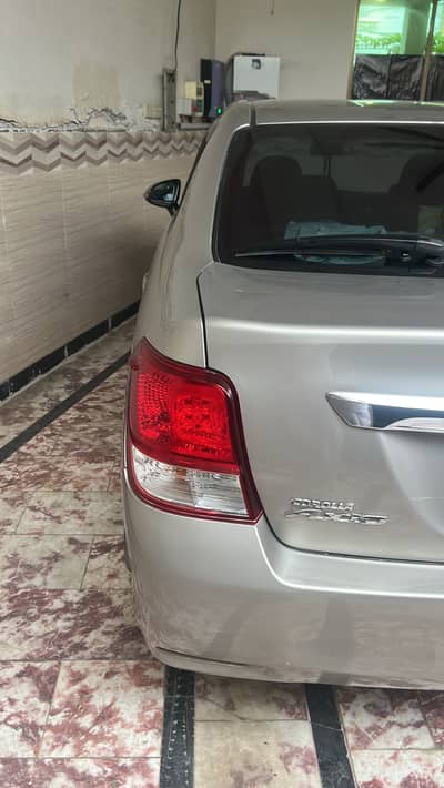 Toyota Axio G