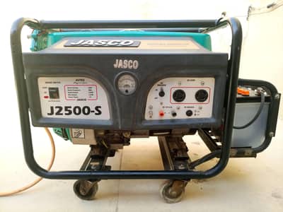 JASCO 2.5kVA Generator