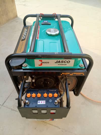 JASCO 2.5`KVA GENERATOR