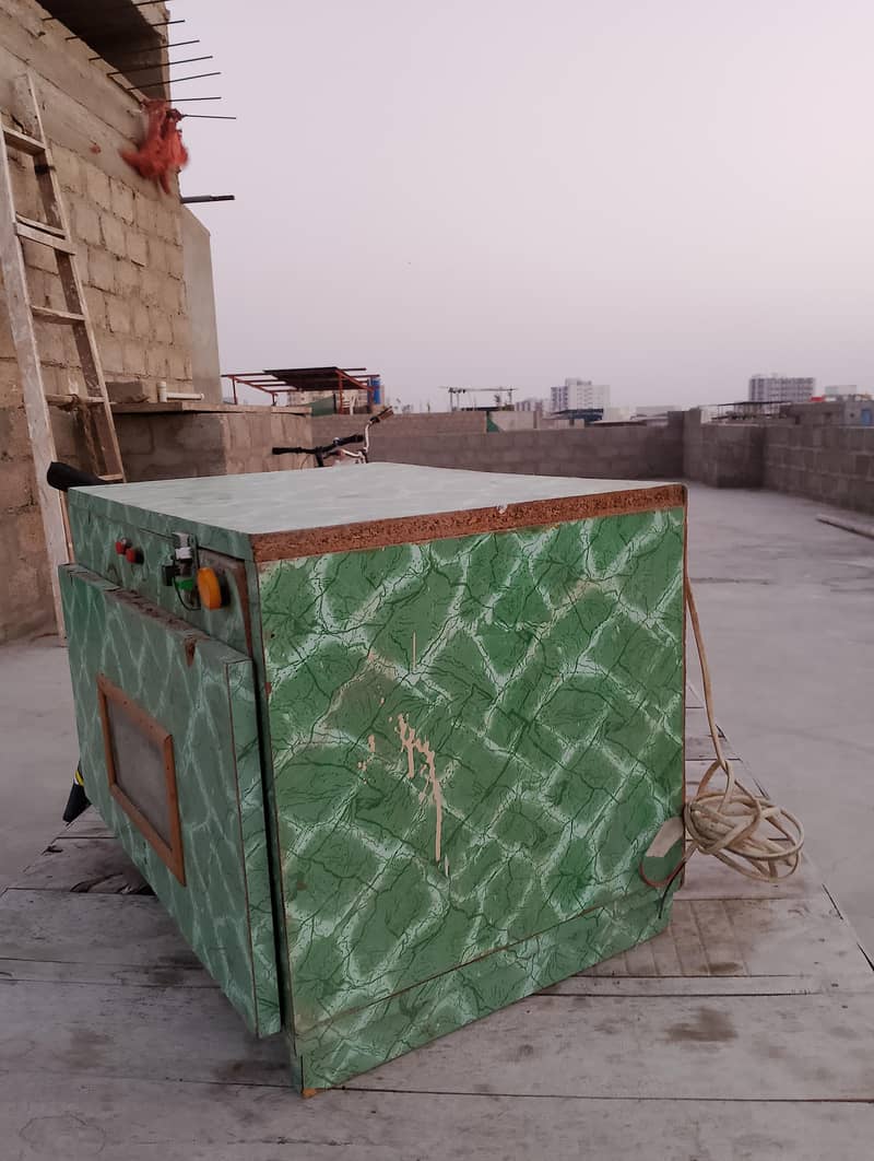 incubator 1