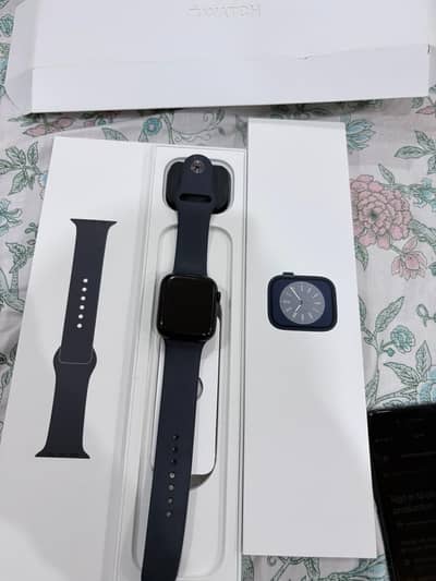 Apple Iwatch 8 (GPS) 45mm