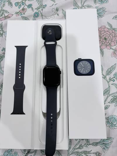 Apple Iwatch 8 (GPS) 45mm