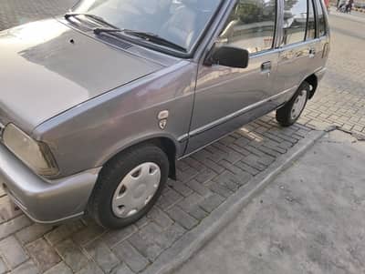 Suzuki Mehran VXR 2015