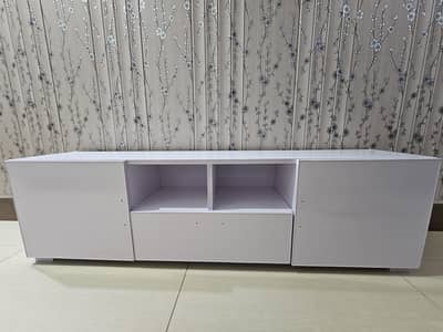 console tv rack