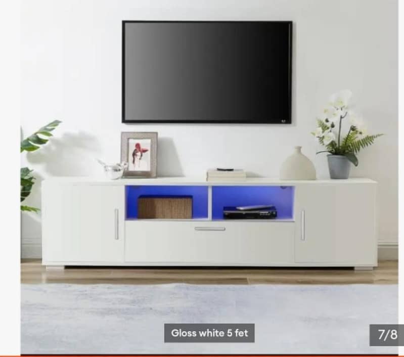 console tv rack 2