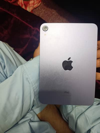ipaid mini 6 256 GB 10/10 condition