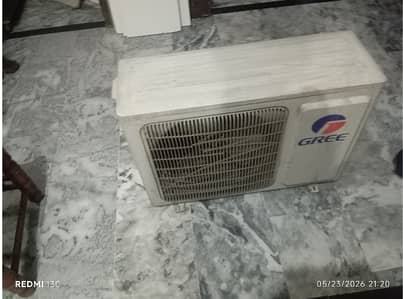 gree ac 1 ton