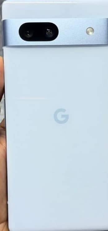 Google Pixel 7a 0