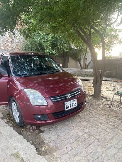 Suzuki Swift 2010