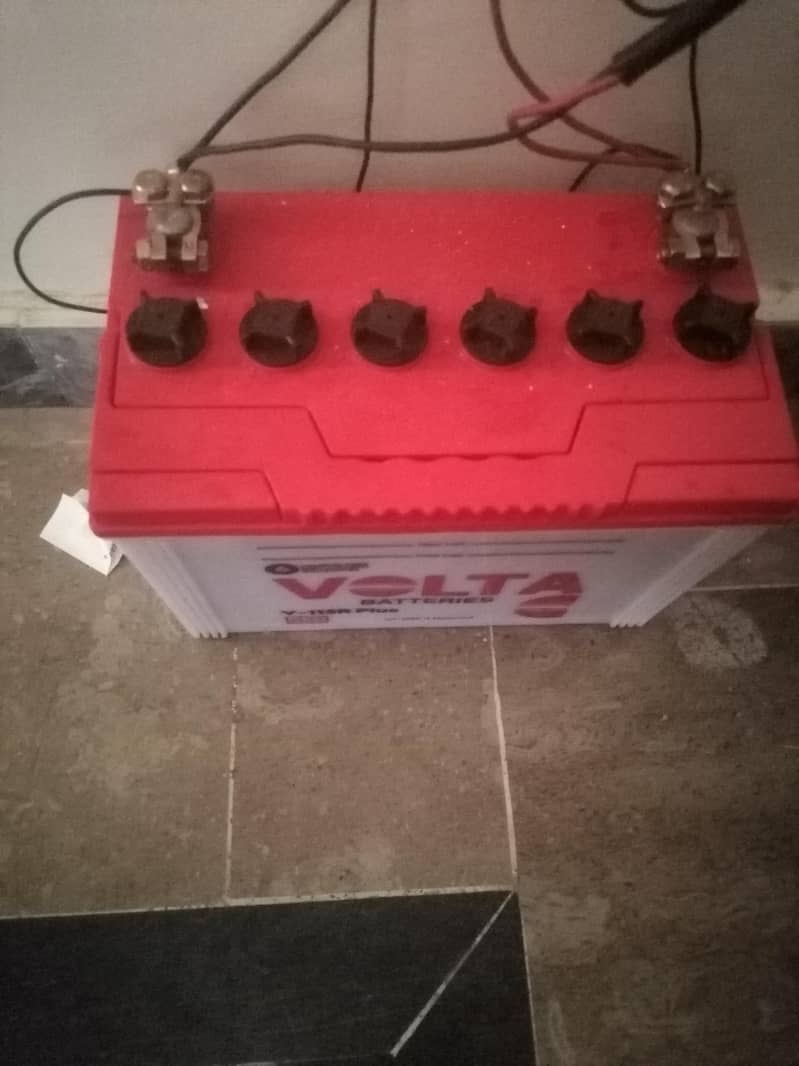 Volta  V115R Plus 0