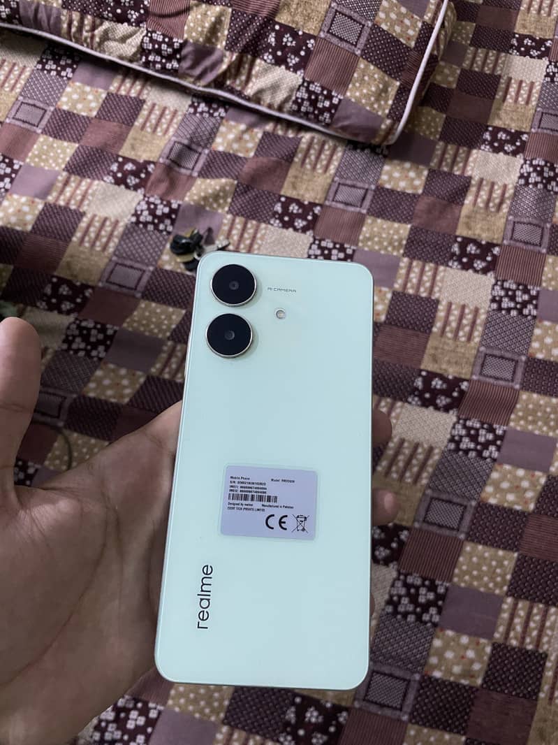 Realme Note 60 5