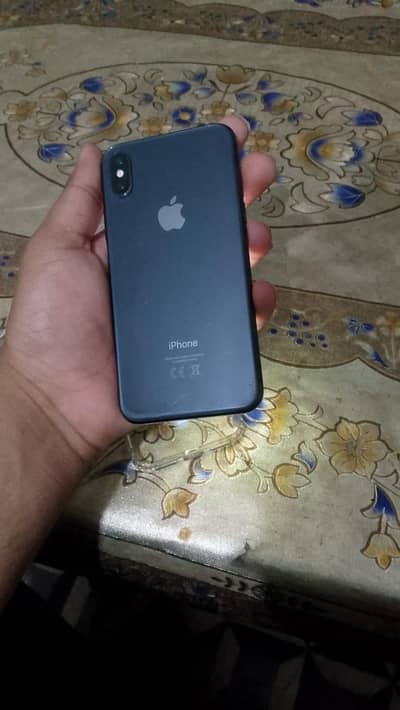 Apple iPhone X