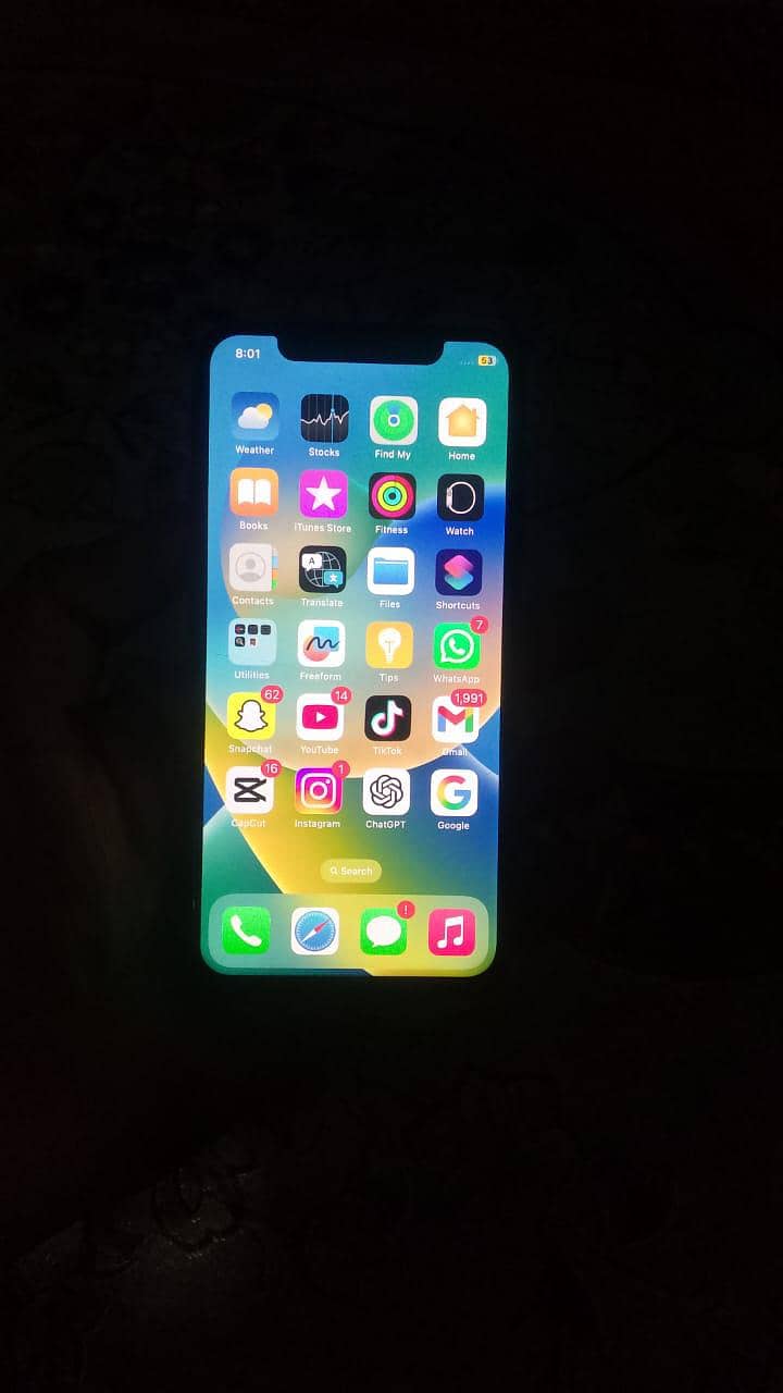 Apple iPhone X 1