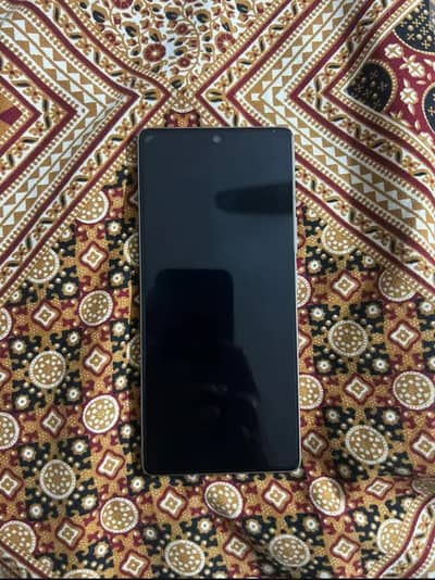 Infinix Note 50 Pro complete box