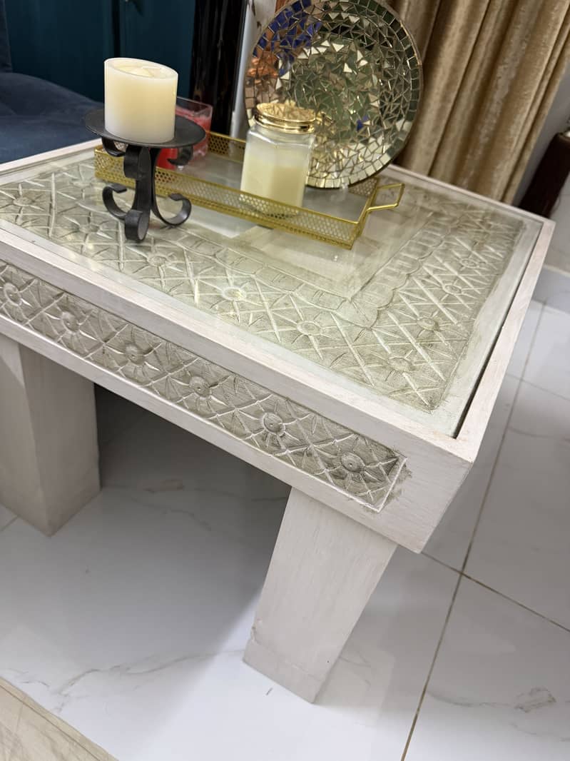 Center Table 1
