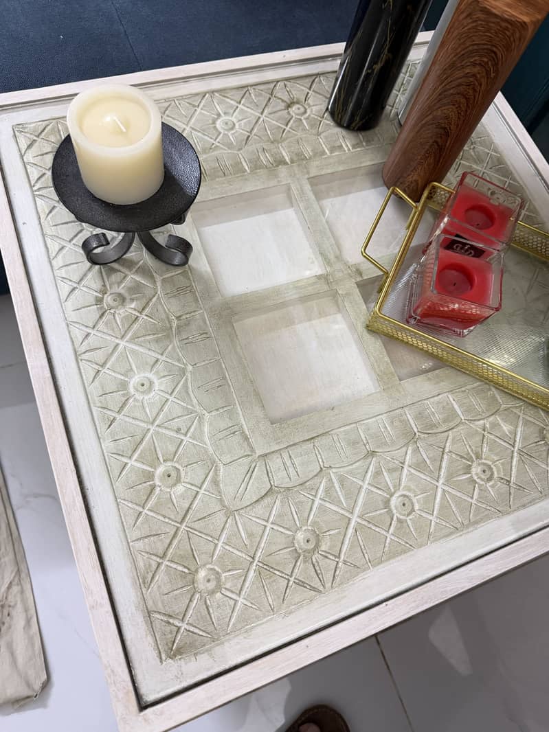 Center Table 2