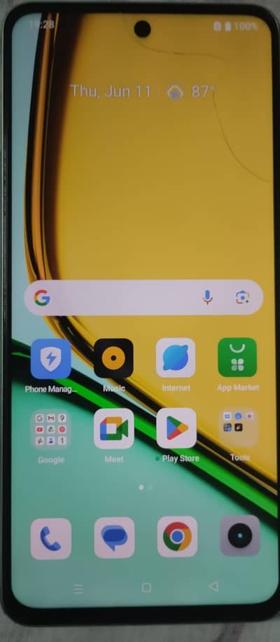 Realme C67
