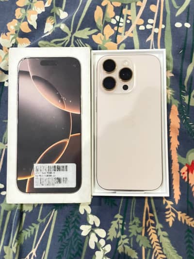 Apple iPhone 16 Pro