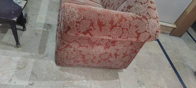 Sofa set & Dewan 7 set