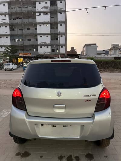 Suzuki Cultus VXR 2019
