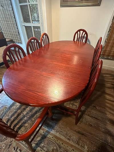 Dinning table Extendable
