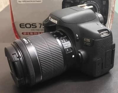 Canon 750D