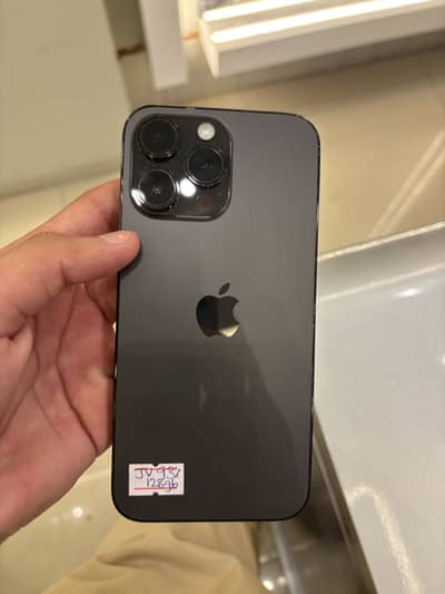iPhone 14 Pro Max