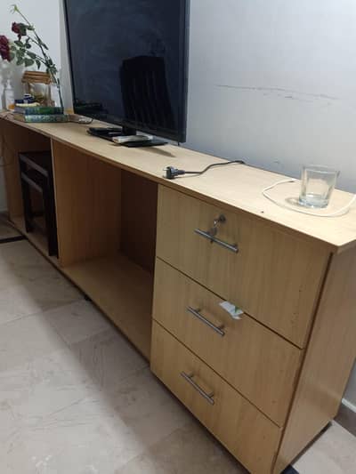 mobile counter dinning table