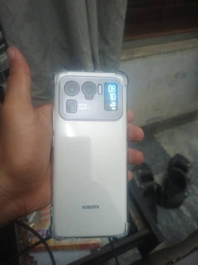 xioami mi 11 ultra lush condition 12/512
