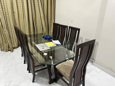 Used Dining Table (8 Seats)