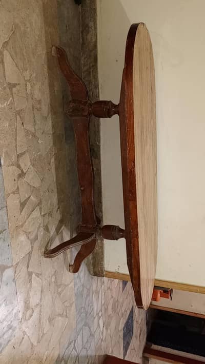 wooden Table