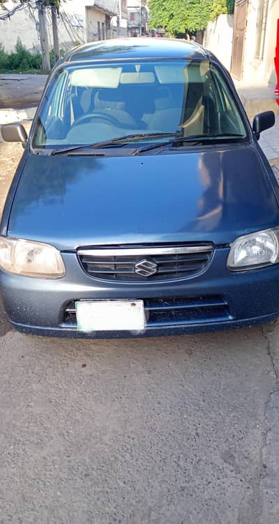 Suzuki Alto 2007 LPG/Petrol