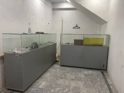 Shop racks & Display Counter for sale