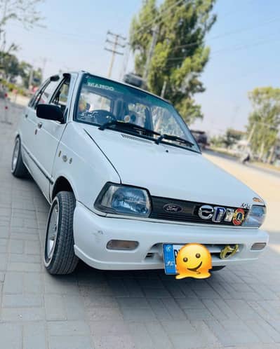 Suzuki Mehran VX 2009