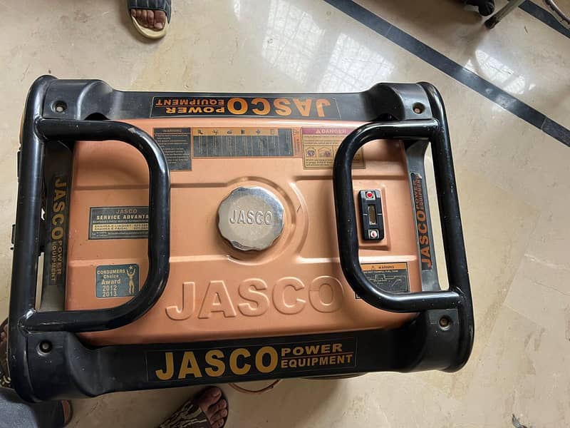 Jesco generator 3