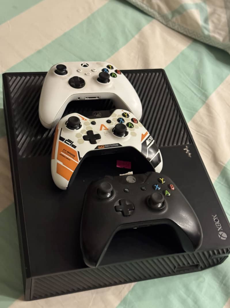 Xbox one 1