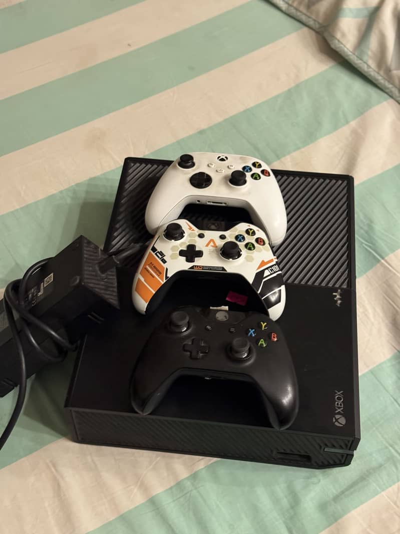 Xbox one 6