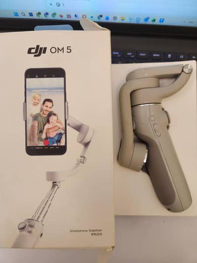 DJI Gimble OM5