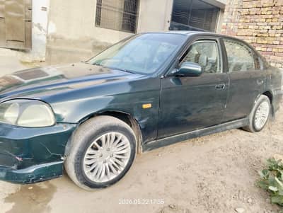 Honda Civic EXi 1996