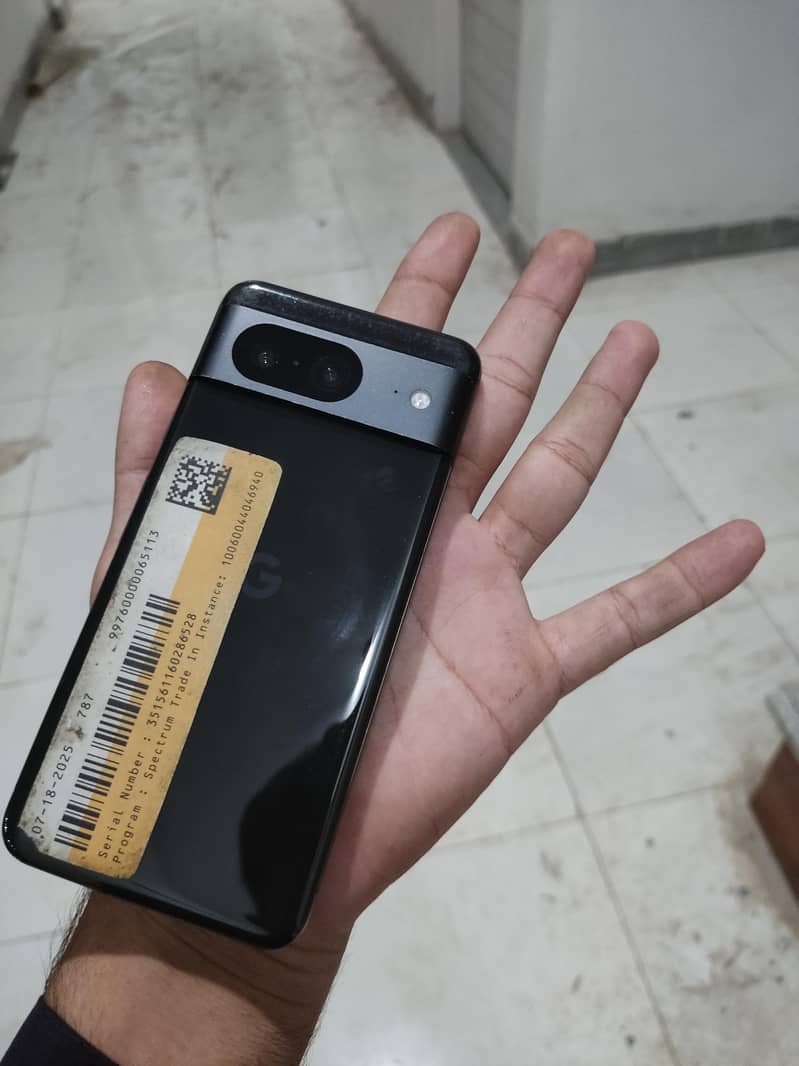 Google Pixel 8 0