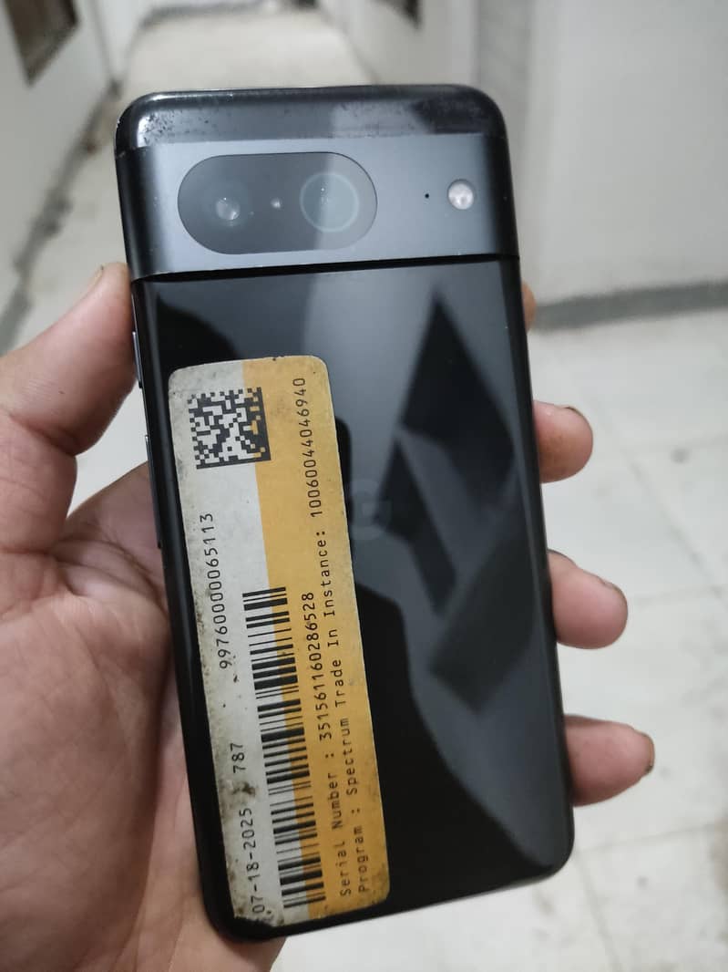 Google Pixel 8 3
