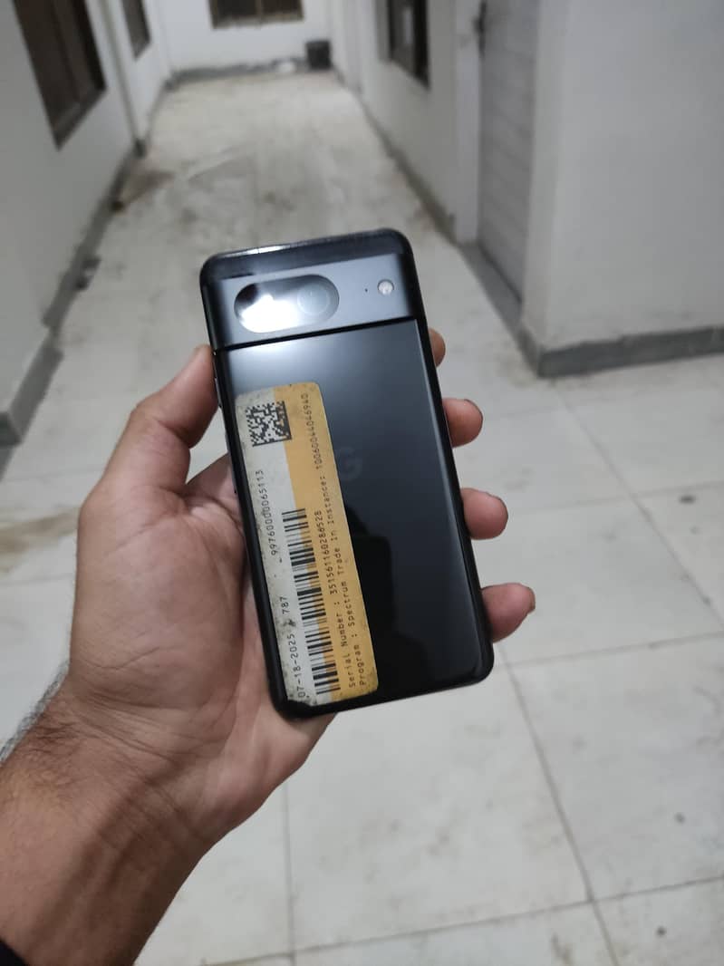 Google Pixel 8 6