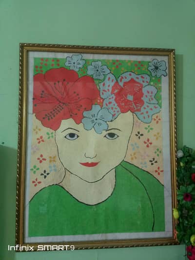 Handmade Paper Art