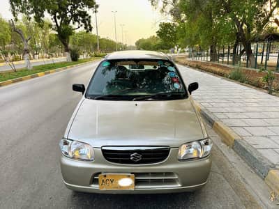 (R) Army Officer Used 100% original 1st owner Suzuki Alto Vxr 2004/5 .