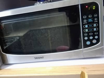 Just like NEW Orient Microwave Oven