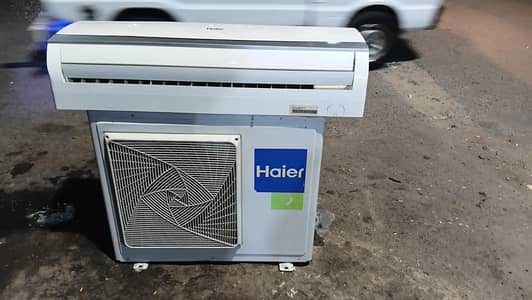 Haier Inverter AC 2 Ton Original Gas
