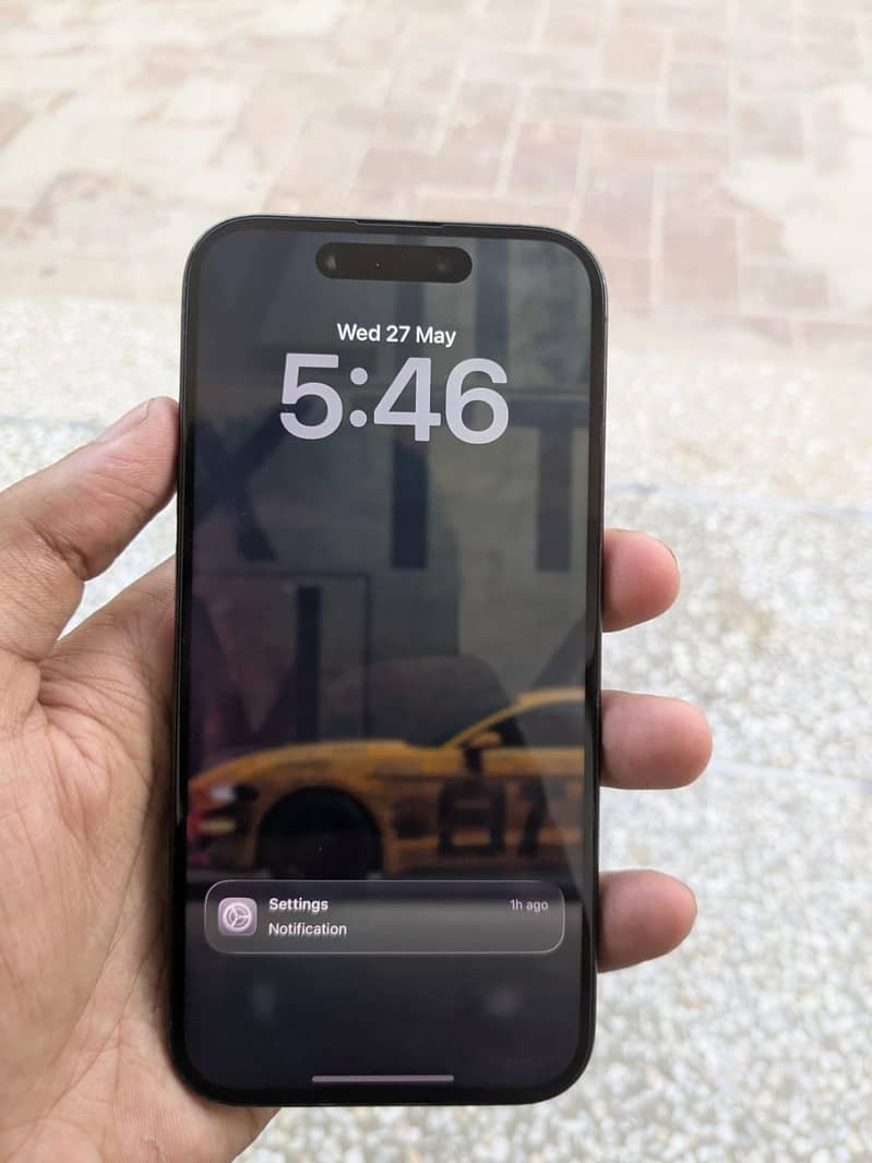 Apple iPhone 15 Pro 2