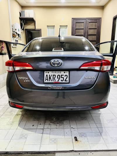 Toyota Yaris 2022